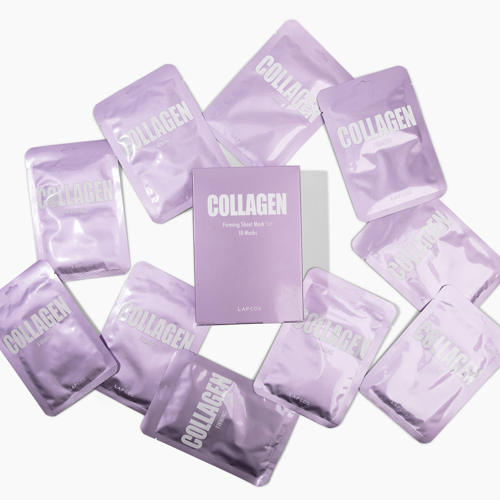 Collagen Firming Sheet Mask 5-pack