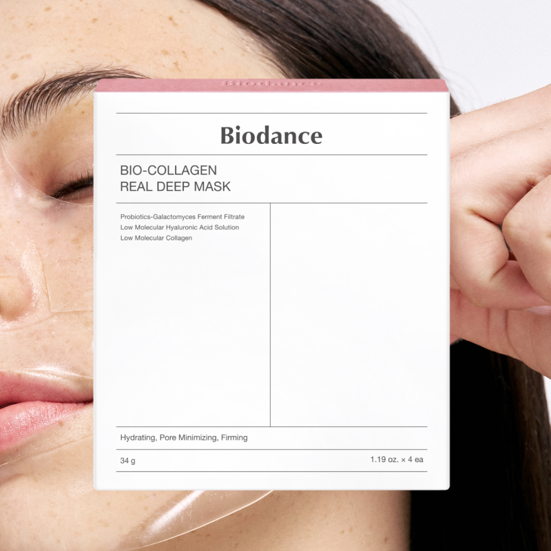 Biodance Collagen Sheet Mask (single)
