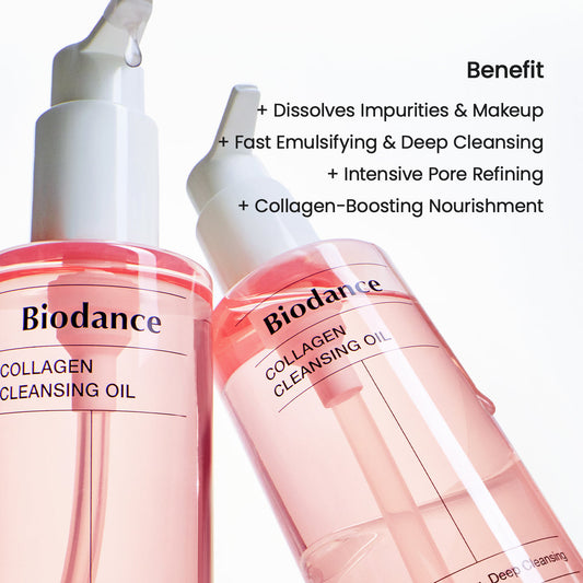 Biodance Collagen Cleansing Oil