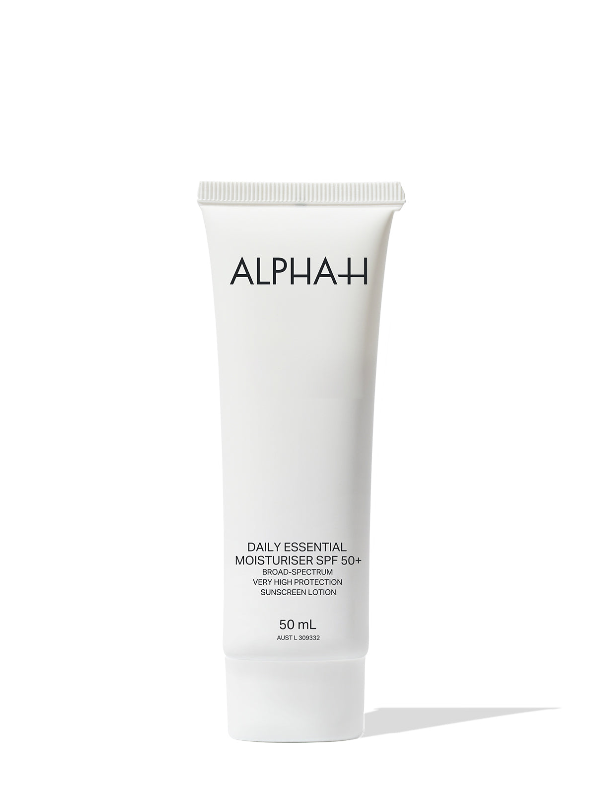 The Alpha-H Daily Essential Moisturiser SPF 50+ is the hydrating broad spectrum sunscreen you've been waiting for! It supports your skin barrier, is LOADED with antioxidants AND gives you a dewy, hydrated look all while protecting you against harmful UVA/UVB rays that accelerate ageing and can cause cancer. What more could you want from a sunscreen? This sunscreen should be part of every daily skin routine and in every handbag for reapplication in the country!
