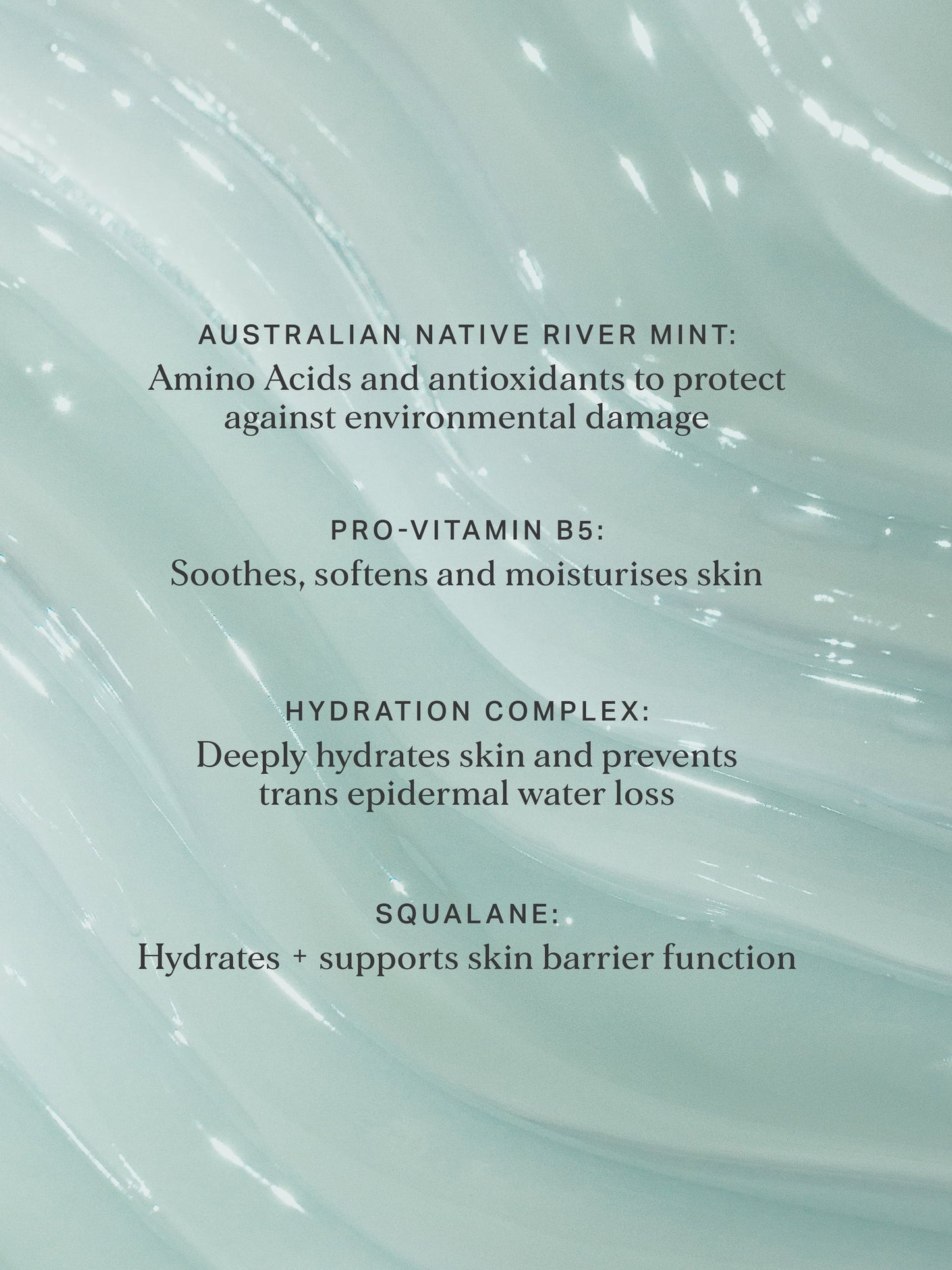 Alpha-H High Tide Water Cream 50ml – lightweight hydrating moisturiser with hyaluronic acid and Australian botanical extracts for plump, dewy skin