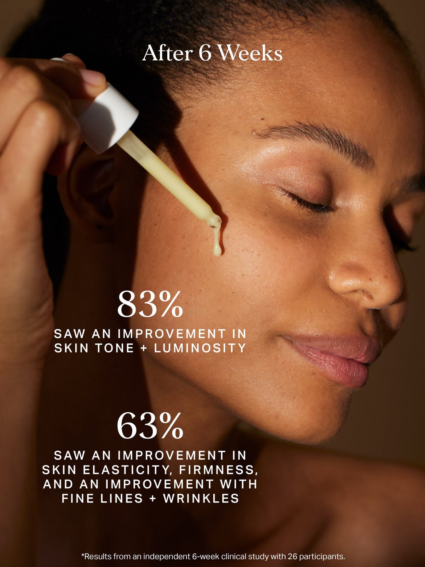 Revitalize your skin with Alpha-H Liquid Gold Midnight Reboot Serum! This powerful serum, enriched with
14% Glycolic Acid and 1% Granactive Retinoid in a patent-pending formula, is proven to improve uneven tone and skin firmness, while reducing the look of fine lines and wrinkles.