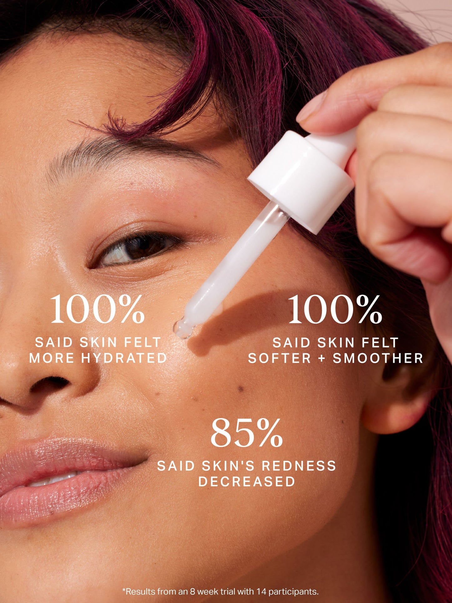 The Alpha-H Vitamin E Serum with 1% Ceramide Complex is a restorative first aid serum for all skin types formulated to support your skin's natural barrier function while calming and rehydrating dry, damaged and sensitive skin. Enriched with 1% ceramide complex, Vital ET, Macadamia seed oil, Evening primrose oil and Sweet almond oil, this serum is the big drink and richness your skin needs to rehydrate, plump and look lush and glowy, naturally.