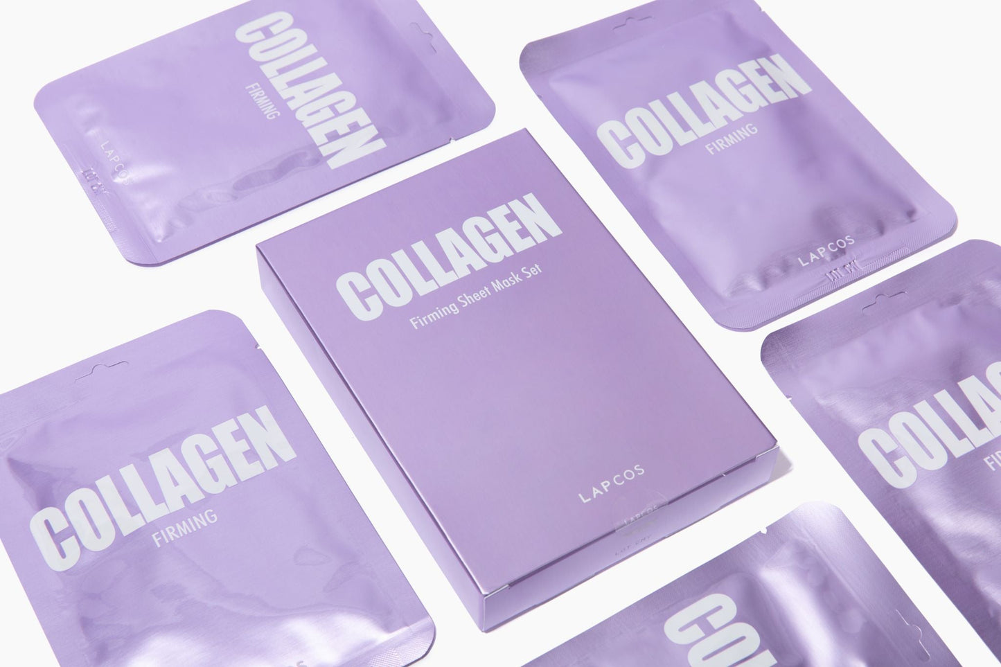 Collagen Firming Sheet Mask 5-pack