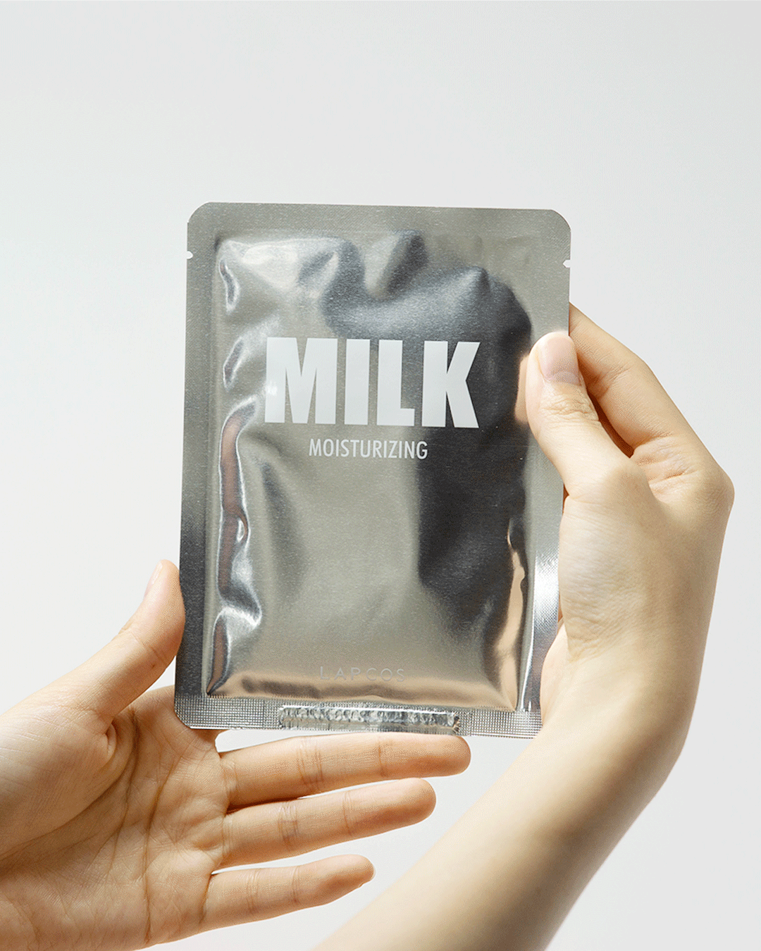 Milk Moisturizing Sheet Mask Set 5-pack
