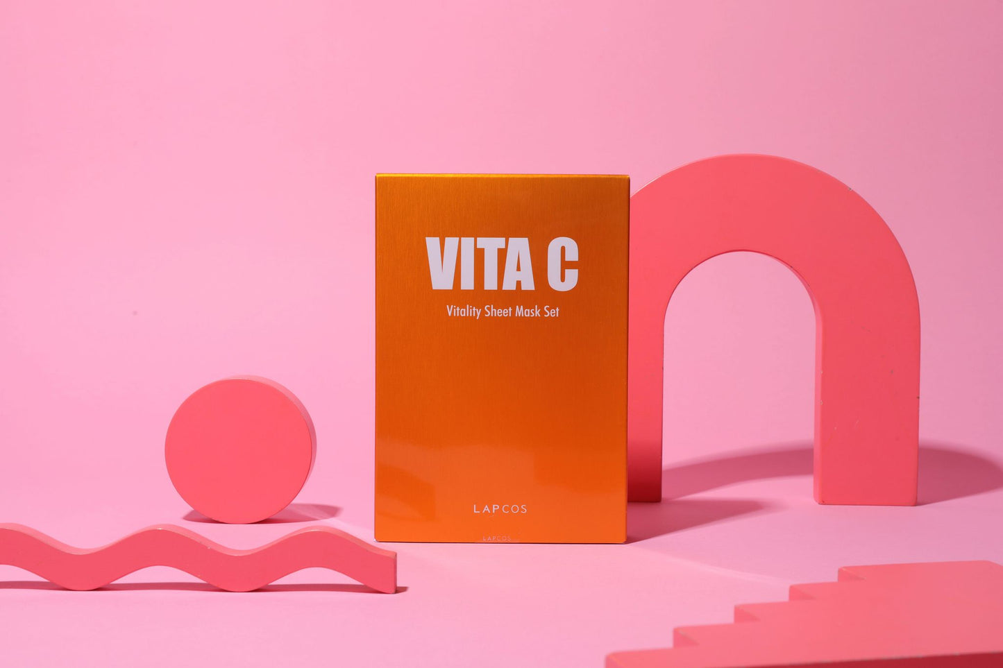 Vita C Vitality Mask 5-pack