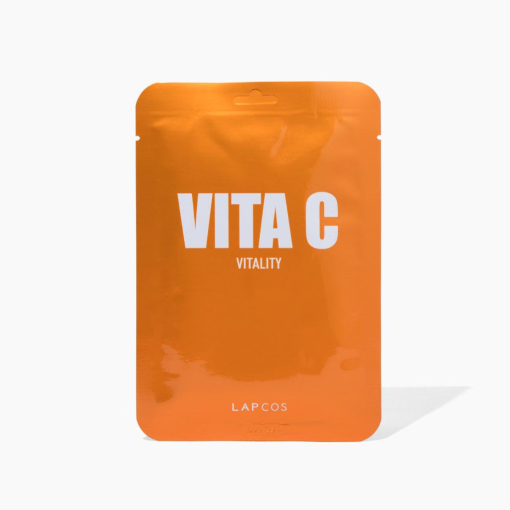 Vita C Vitality Mask 5-pack