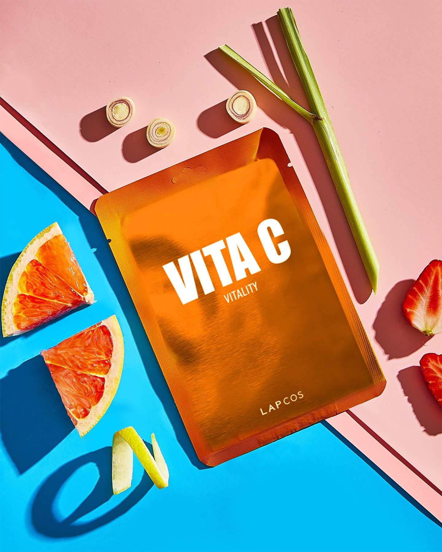 Vita C Vitality Mask 5-pack
