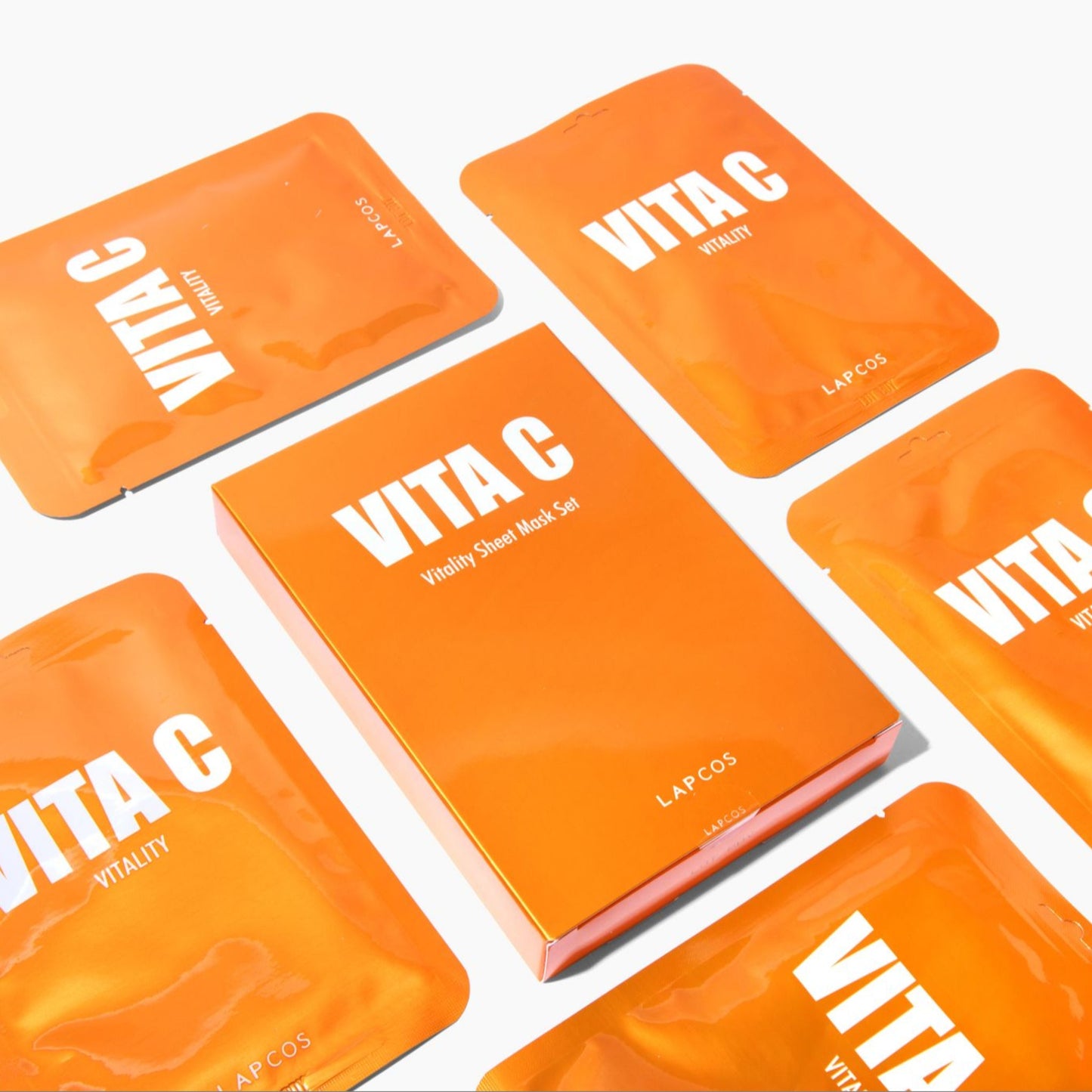 Vita C Vitality Mask 5-pack