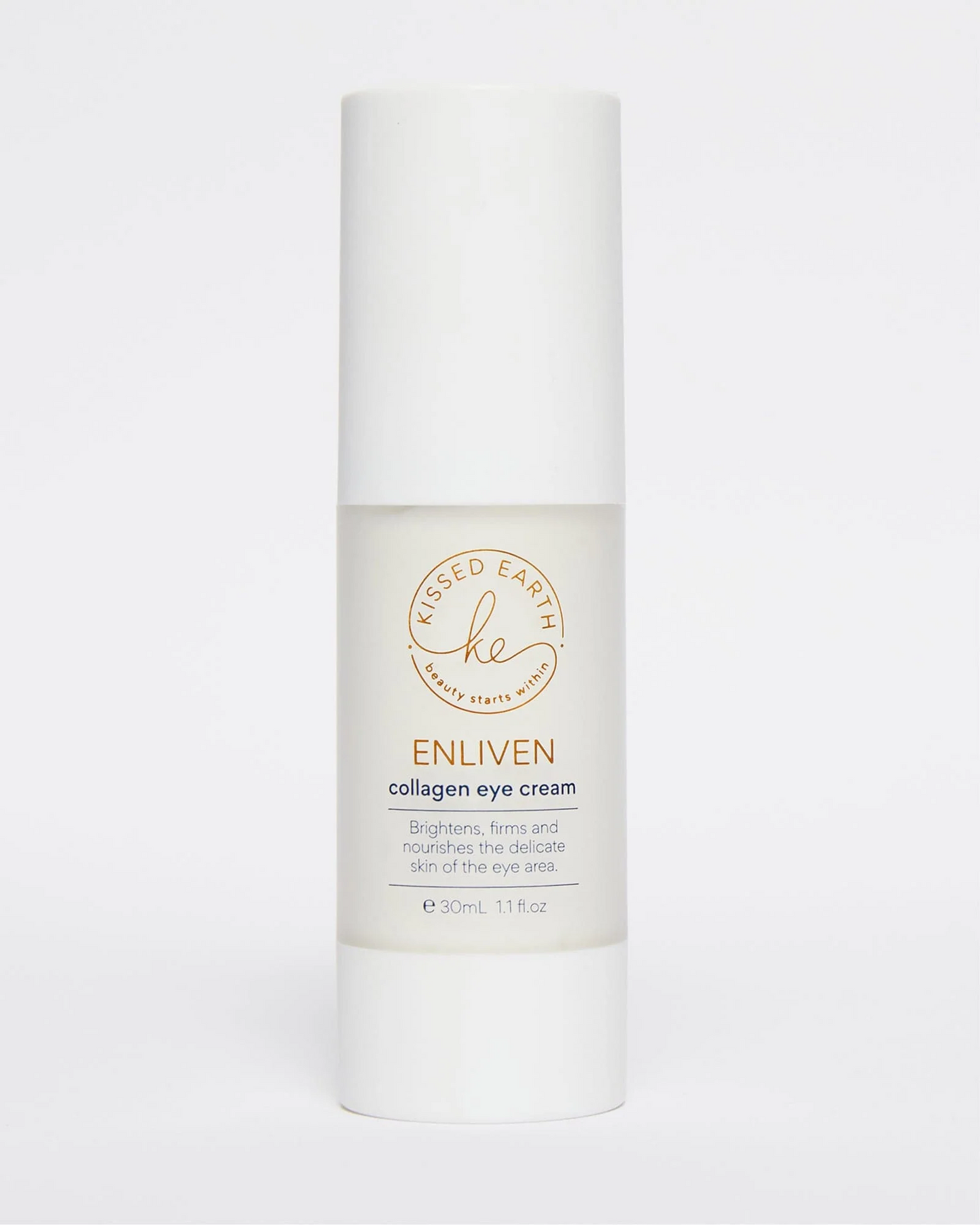 Kissed Earth Enliven Collagen Eye Cream 30ml