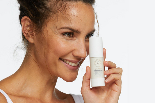Kissed Earth Enliven Collagen Eye Cream 30ml