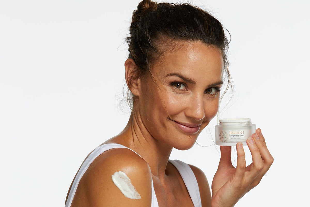 Kissed Earth Collagen Night Cream 50ml