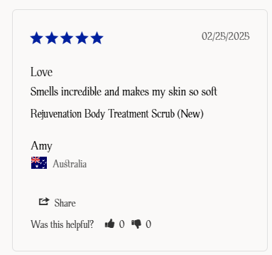 Unlock a full-body ritual of renewal with Gracious Minds Rejuvenation Body Scrub.
Infused with Australian Sandalwood, this somatic ritual gently polishes skin, awakens senses, and aligns energy.
The scrub contains Australian Native Sandalwood, sustainably sourced from Western Australia, combined with Himalayan salt crystals and Australian Ivory Clay to gently remove dead skin cells, polish the skin barrier and reveal smoother, softer, and rejuvenated skin while during out impurities for holistic health.