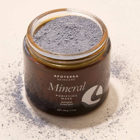 Apoterra Mineral Purifying Mask