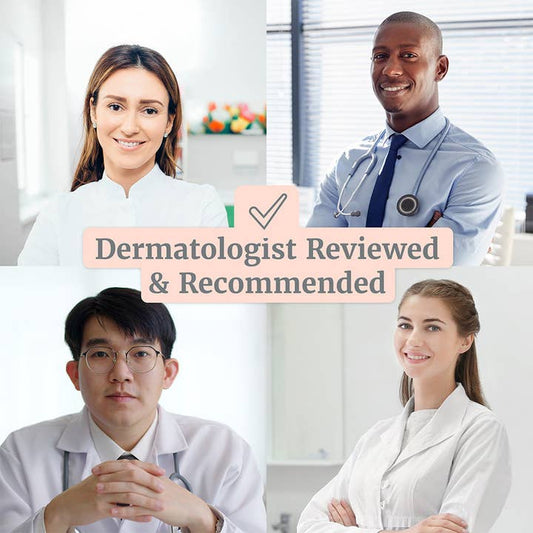 Groomie Her LED Neck and Chesk Mask