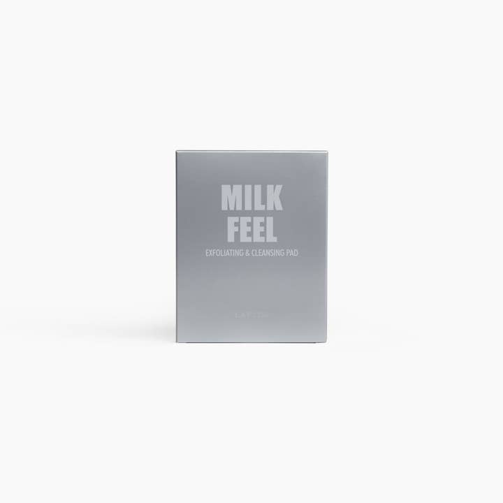 Milk Feel Exfoliating & Cleansing Pad 5-pack