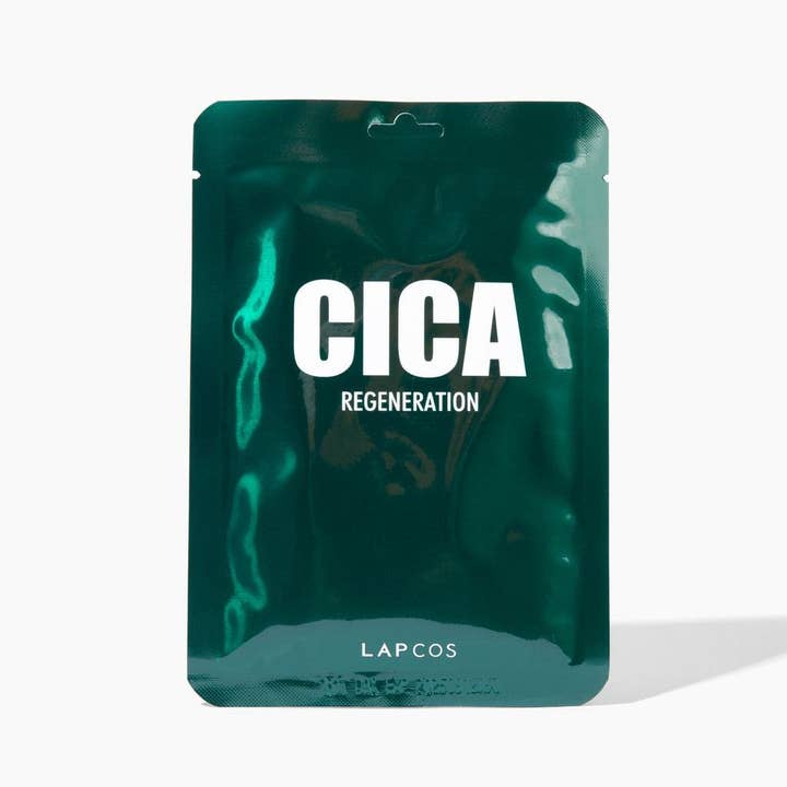 Cica Regeneration Sheet Mask 5-pack