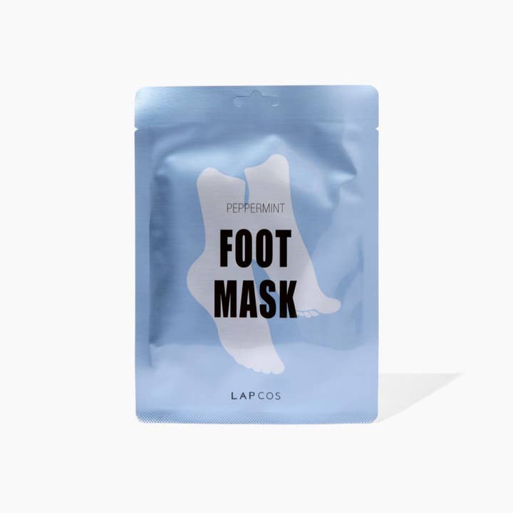 Revitalize your feet with the Peppermint Foot Mask, designed to provide a soothing and refreshing experience. Each mask is infused with invigorating peppermint extract, known for its cooling properties that stimulate circulation and alleviate fatigue. This luxurious treatment deeply hydrates and softens dry, rough skin, leaving your feet feeling rejuvenated and pampered.