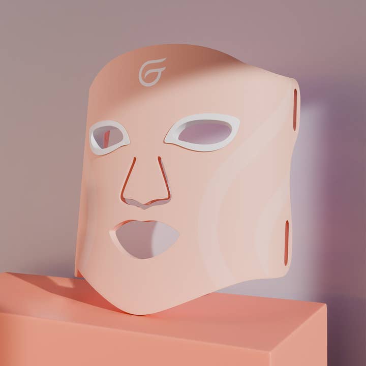 Groomie Her LED Face Mask