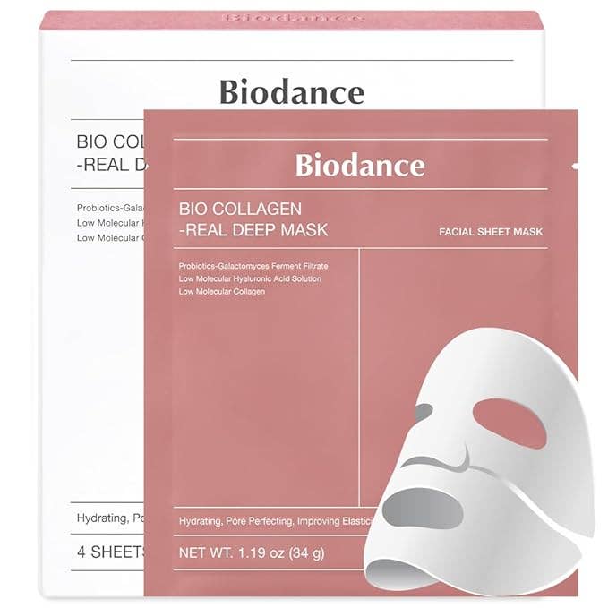 Biodance Collagen Sheet Mask (single)