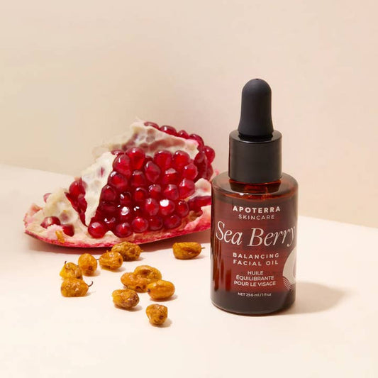 Sea Berry Balancing Facial Oil