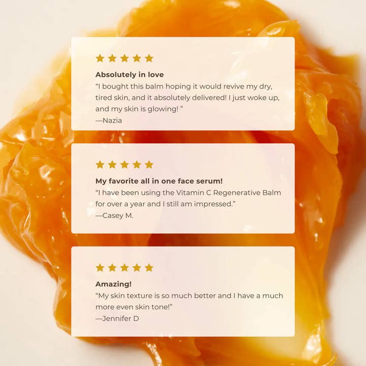 Vitamin C Regenerative Balm