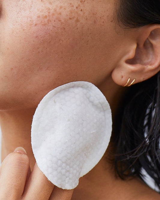 Why clinical-grade skincare is turning to CLEANSING PADS