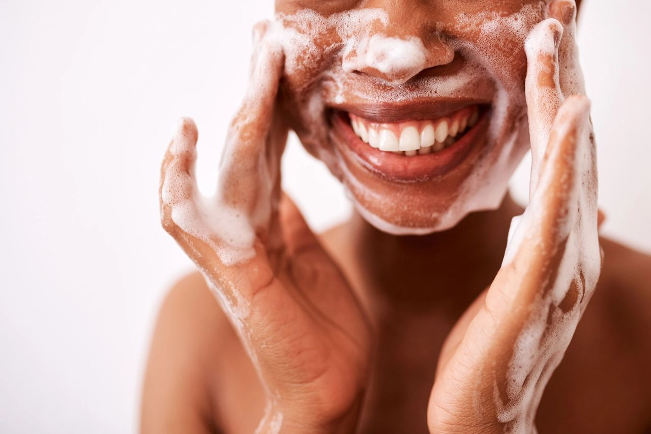 CLEANSE + EXFOLIATE