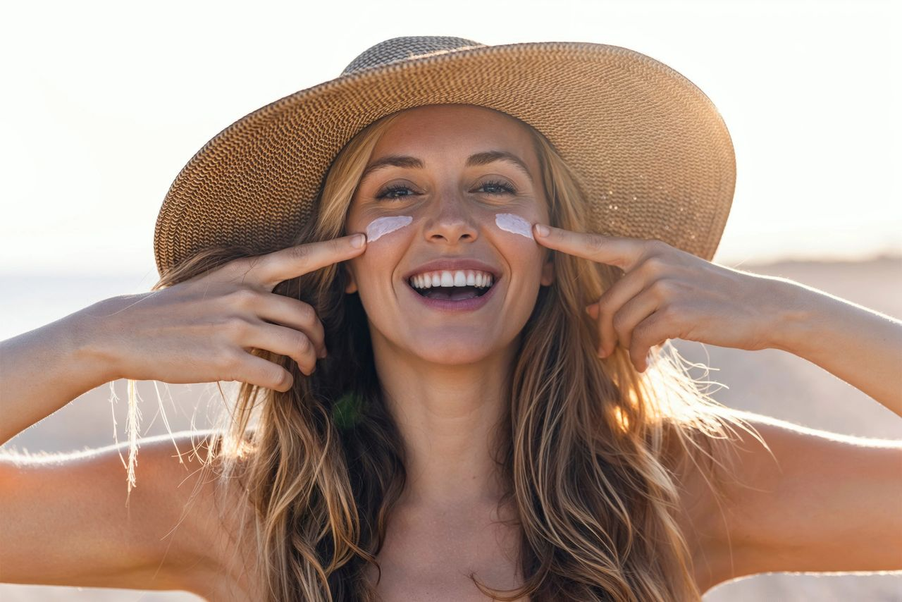 Avocado Zinc | DermaHaus Mineral Sun Protection That’s Gentle, Effective, and Australian Made