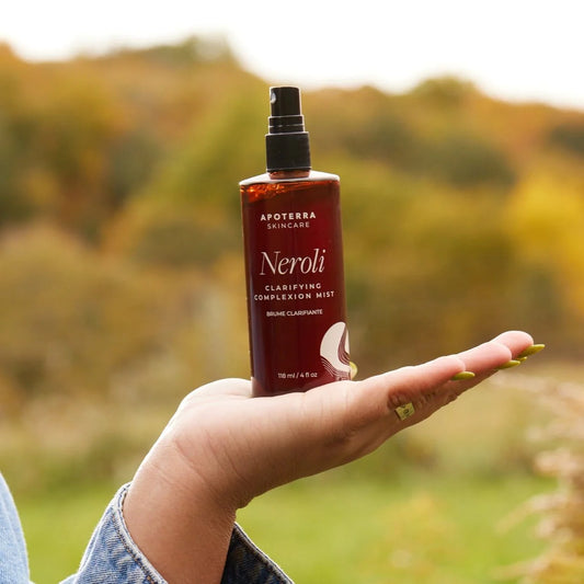 Apoterra Neroli Clarifying Complexion Mist