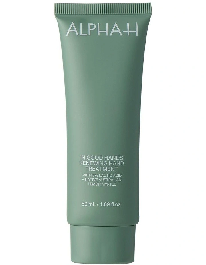 LIMITED EDITION Alpha-H In Good Hands Renewing Hand Treatment 50ml