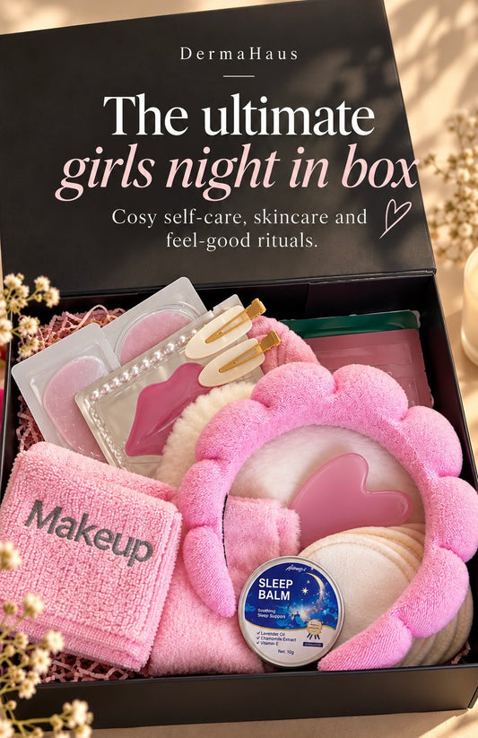 Ultimate Girl’s Night In Self Care box