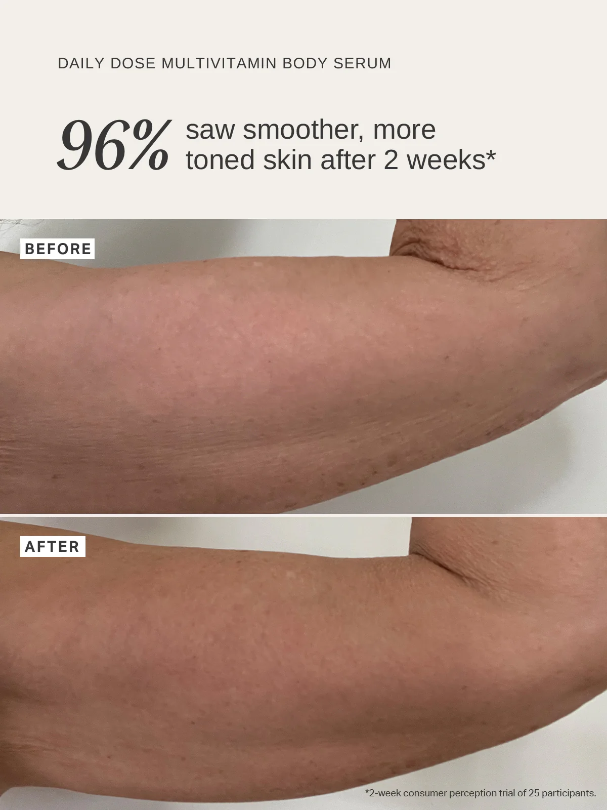 LIMITED EDITION Alpha-H Daily Dose Multivitamin Glow Body Serum 100ml