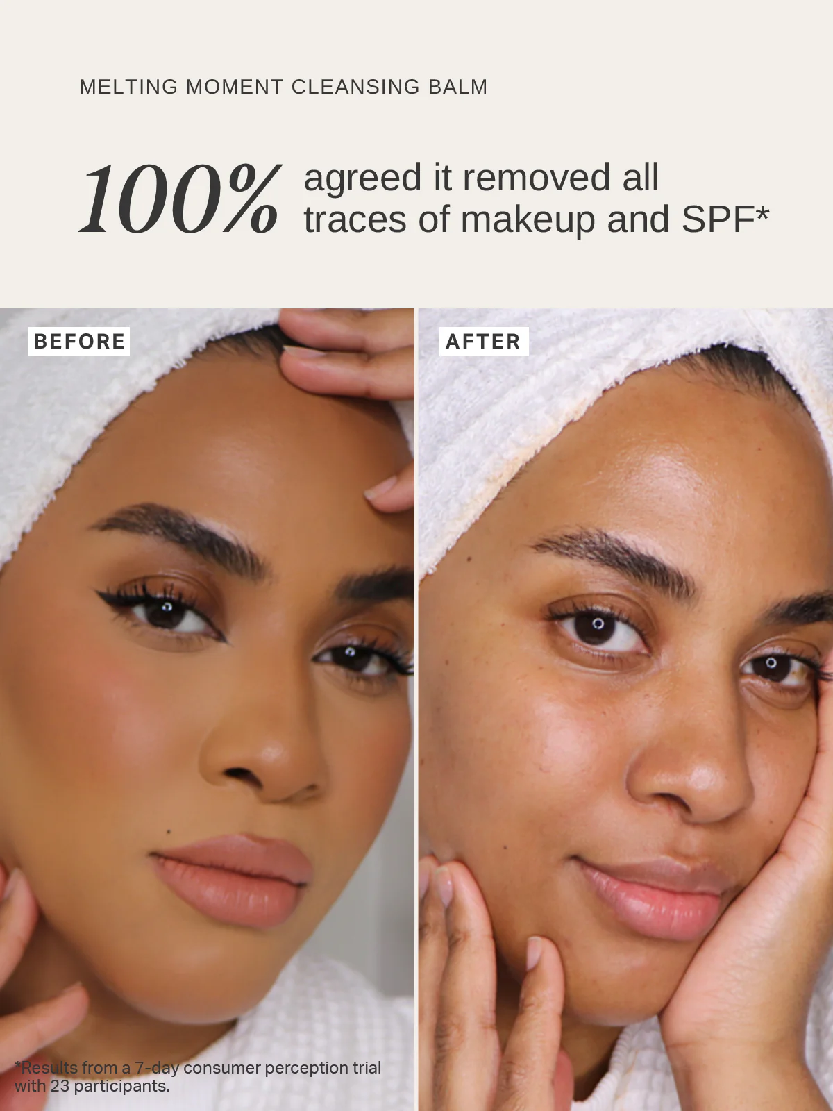 LIMITED EDITION Alpha-H Creme Brulee Melting Moment Cleansing Balm 90gm