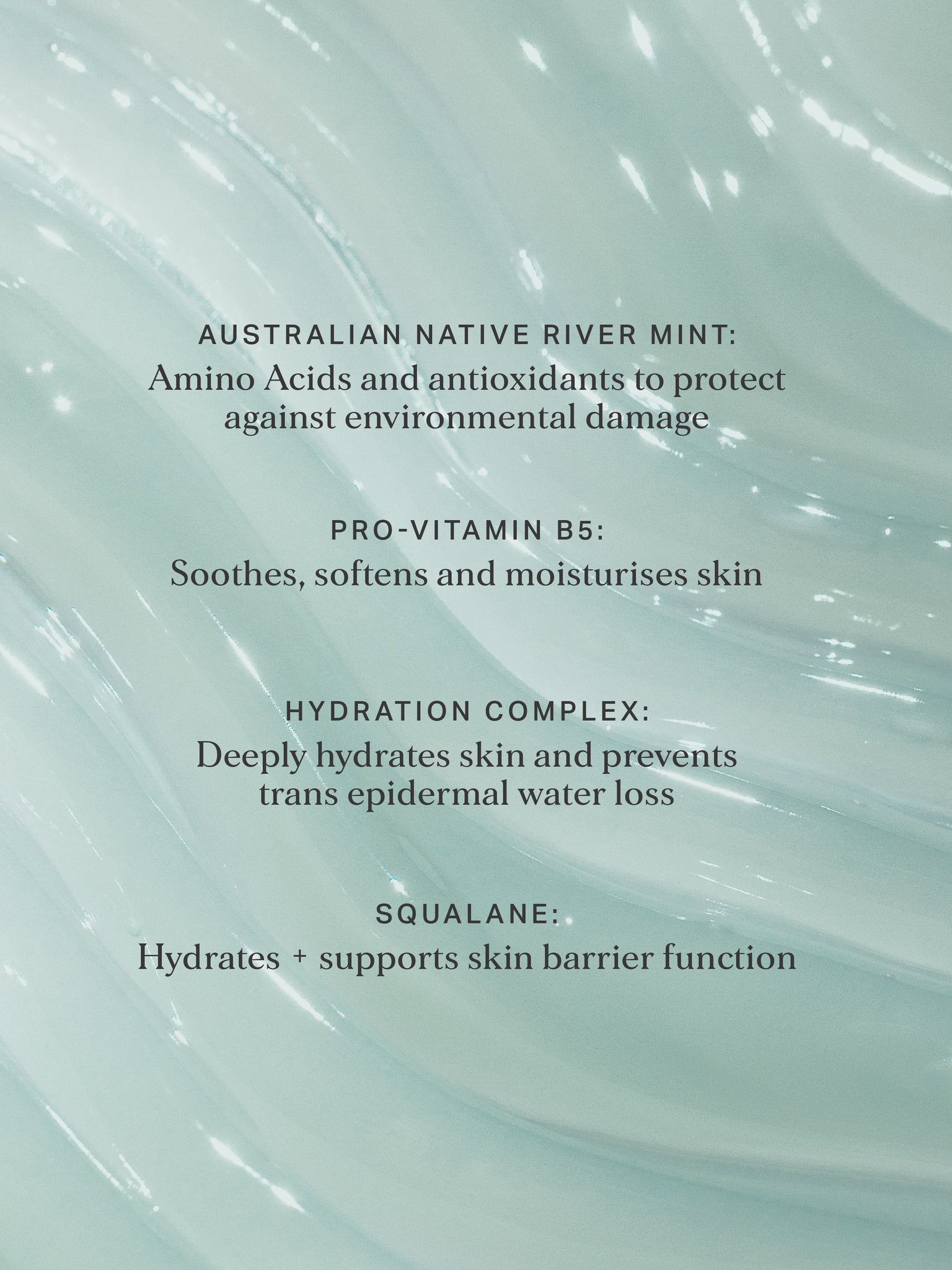 Alpha-H High Tide Water Cream 50ml – lightweight hydrating moisturiser with hyaluronic acid and Australian botanical extracts for plump, dewy skin