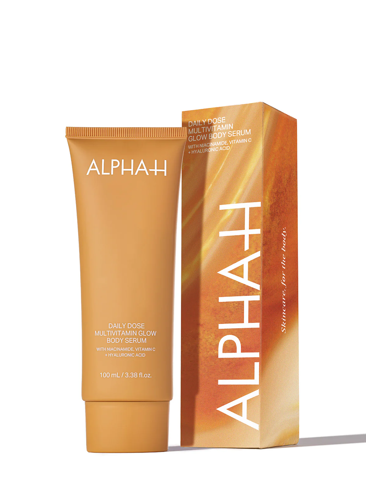LIMITED EDITION Alpha-H Daily Dose Multivitamin Glow Body Serum 100ml