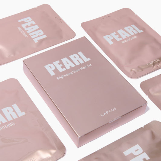 Experience radiant skin with the LAPCOS Pearl Brightening Sheet Mask.

Infused with the nourishing properties of pearl extract, these ultra-hydrating masks are designed to enhance your complexion, leaving it luminous and refreshed.
