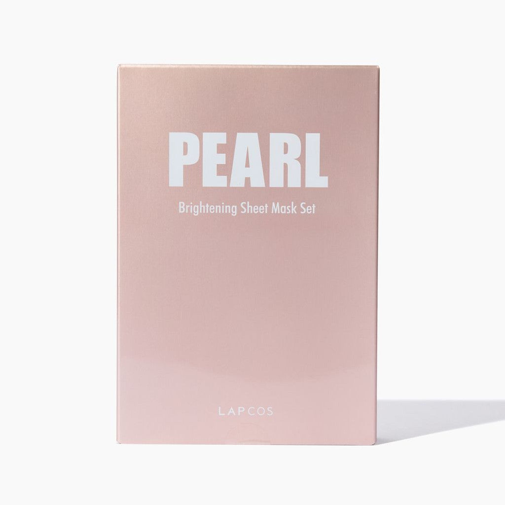 Experience radiant skin with the LAPCOS Pearl Brightening Sheet Mask.

Infused with the nourishing properties of pearl extract, these ultra-hydrating masks are designed to enhance your complexion, leaving it luminous and refreshed.