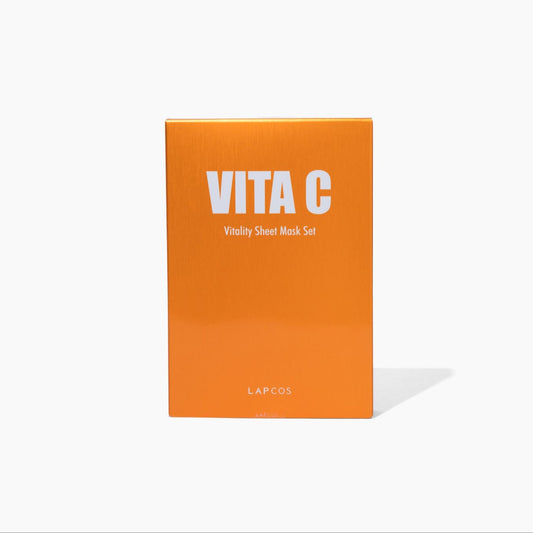 Vita C Vitality Mask 5-pack