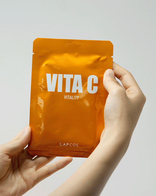 Vita C Vitality Mask 5-pack