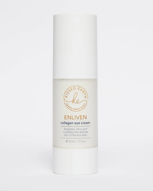 Kissed Earth Enliven Collagen Eye Cream 30ml