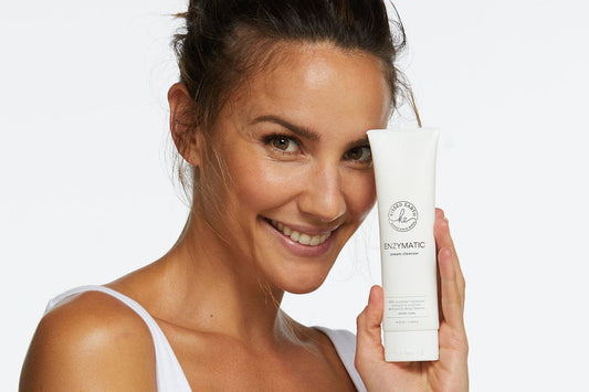 Kissed Earth Enzymatic Cream Cleanser
