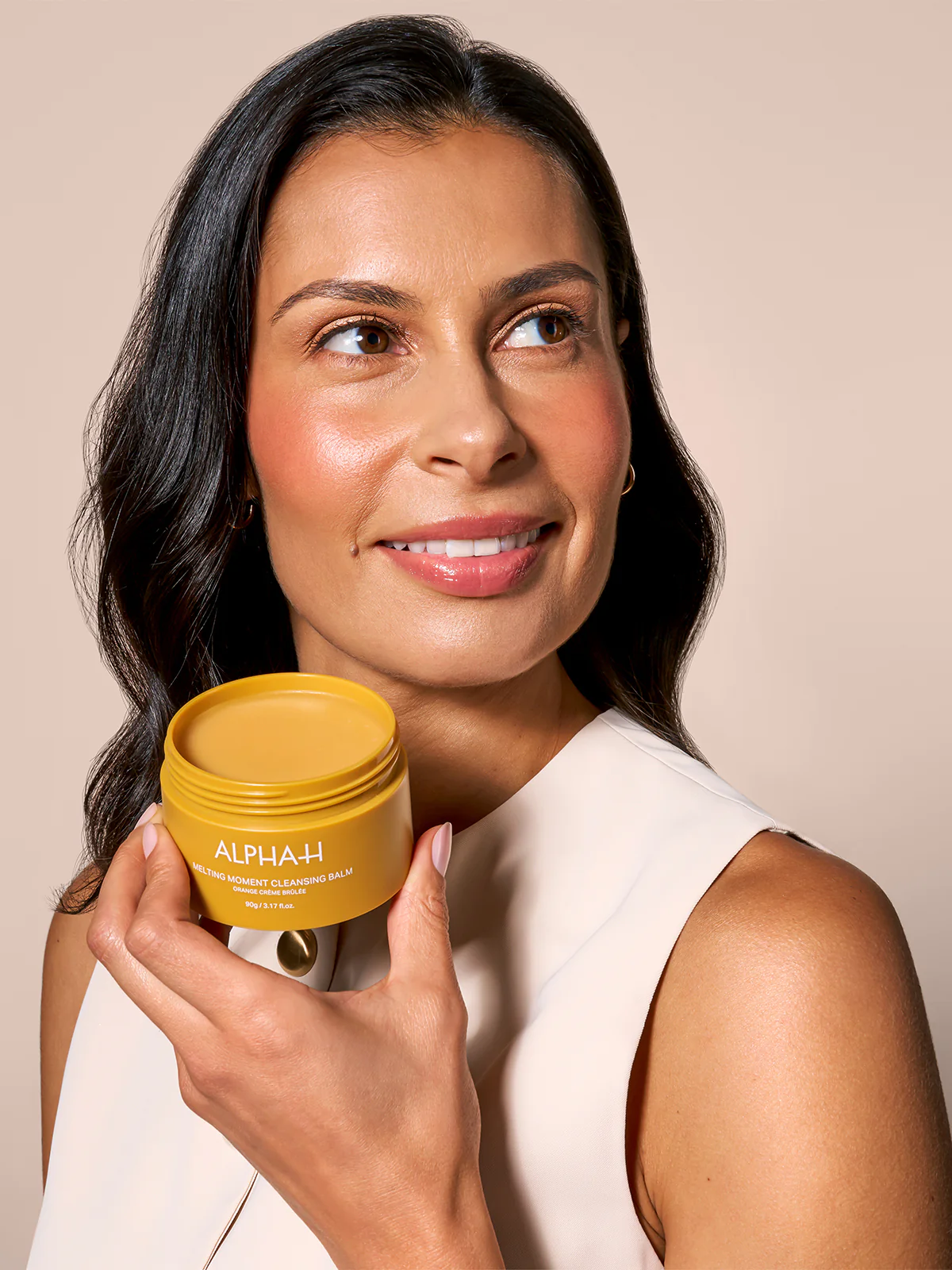 LIMITED EDITION Alpha-H Creme Brulee Melting Moment Cleansing Balm 90gm