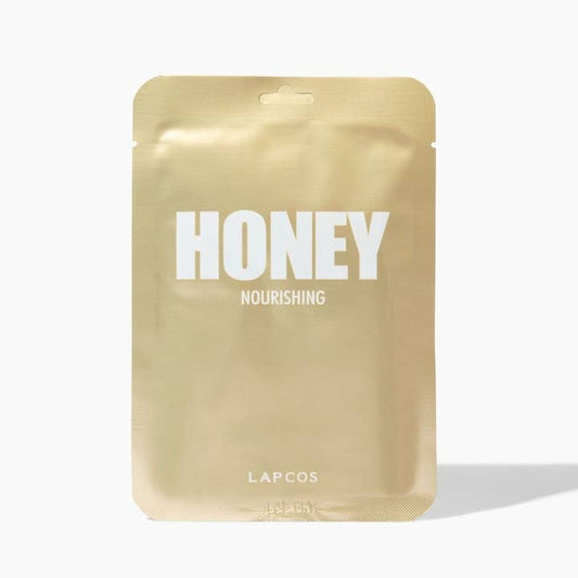 Honey Nourishing Sheet Mask 5-pack