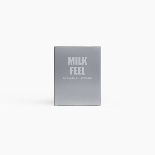 Milk Feel Exfoliating & Cleansing Pad 5-pack