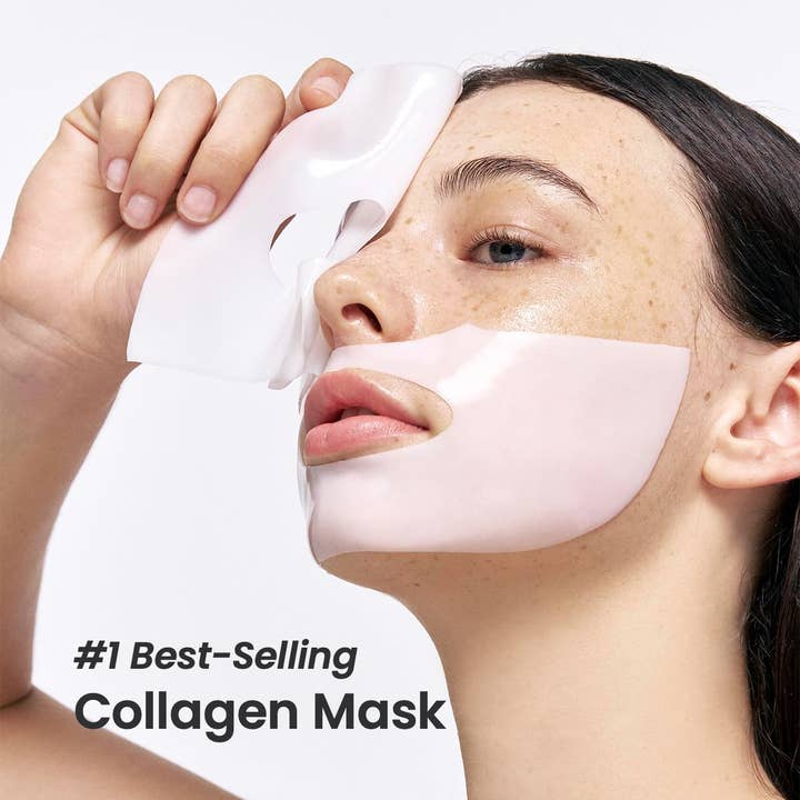 Biodance Collagen Real Deep Sheet Mask 4-pack